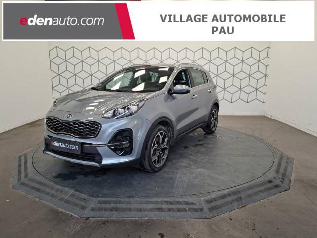 Kia Sportage d’occasion