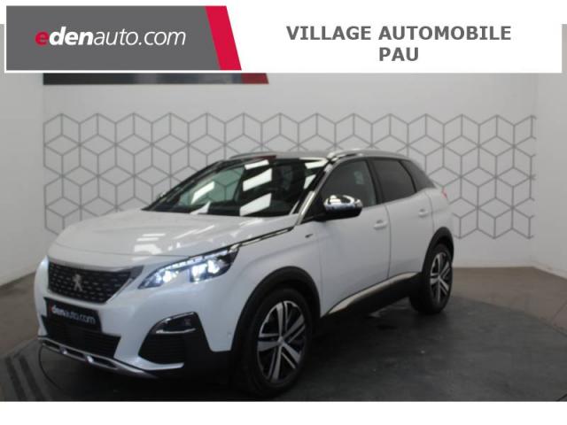 Peugeot 3008 2.0 Bluehdi 180ch S&s Eat6 Gt