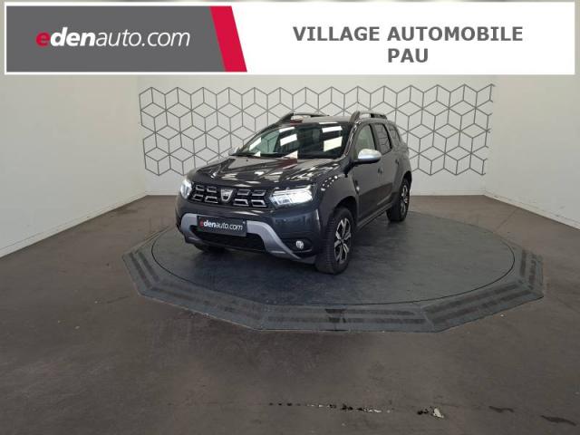 Dacia Duster Blue Dci 115 4x4 Journey