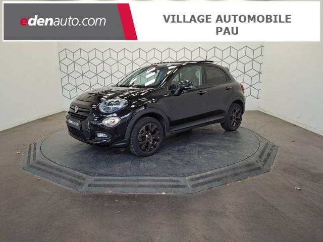 Fiat 500x 1.4 Multiair 140 Ch Dct S-Design