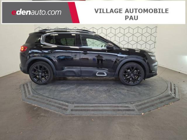 Citroen C5 Aircross Hybride Rechargeable 225 S&s E-Eat8 Shine Pack
