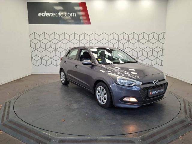 Hyundai I20 image 6