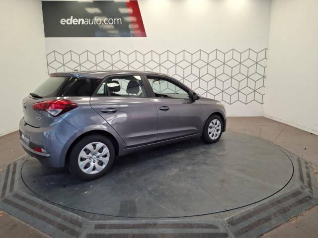 Hyundai I20 image 3