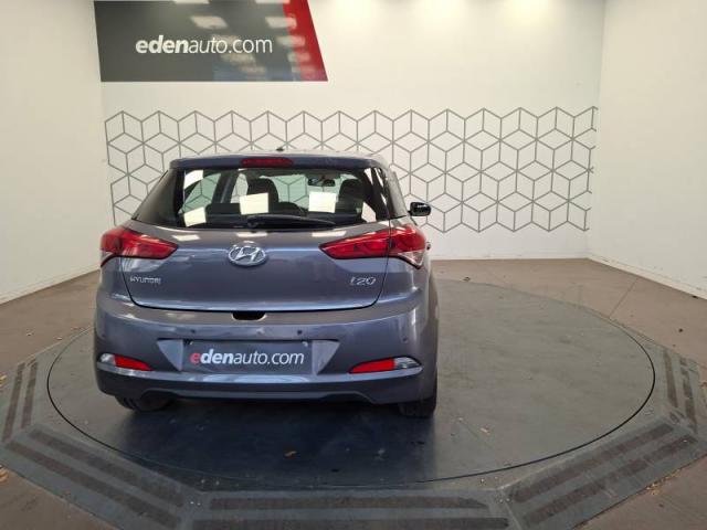 Hyundai I20 image 5