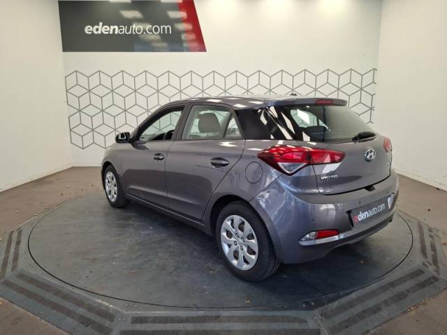 Hyundai I20 image 7