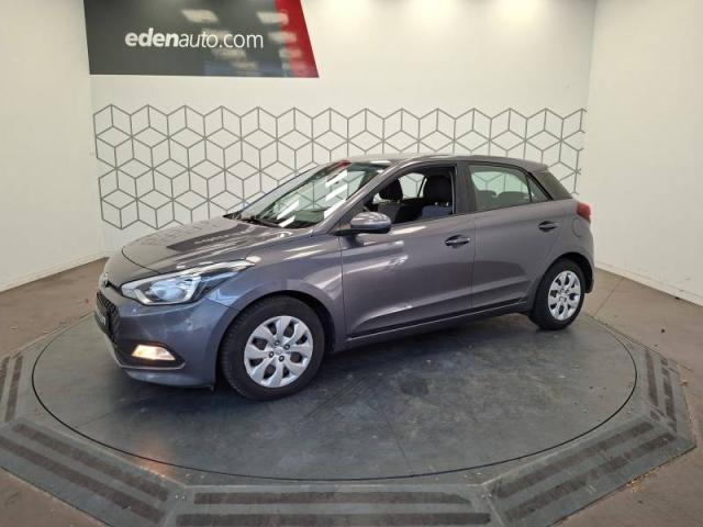 Hyundai I20 image 8