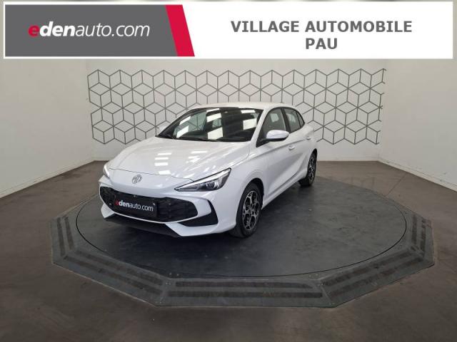 Mg Mg3 d’occasion