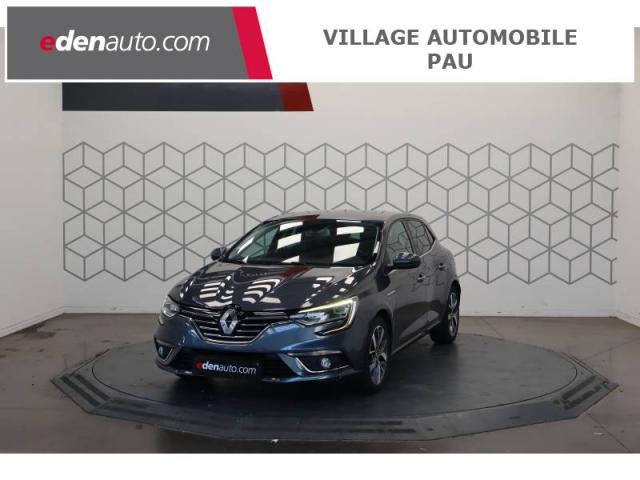 Renault Mégane Iv Berline Tce 130 Energy Intens