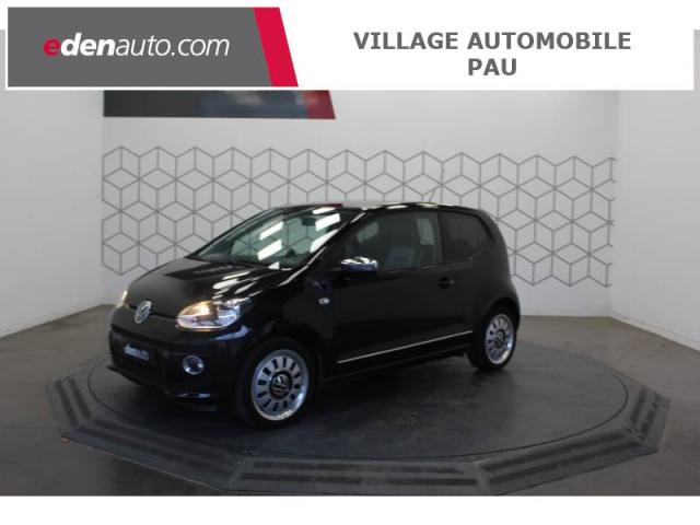 Volkswagen Up! 1.0 75 Black Up!