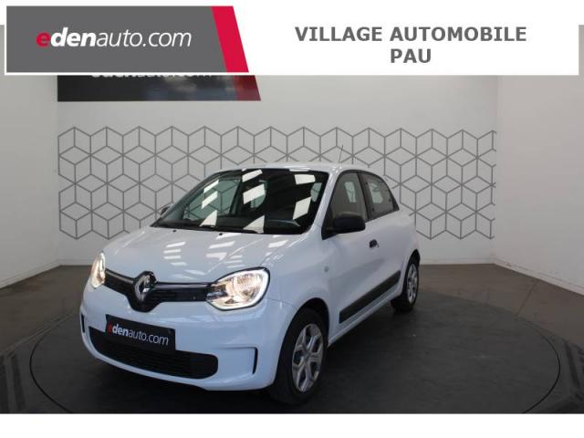 Renault Twingo Iii E-Tech Authentic