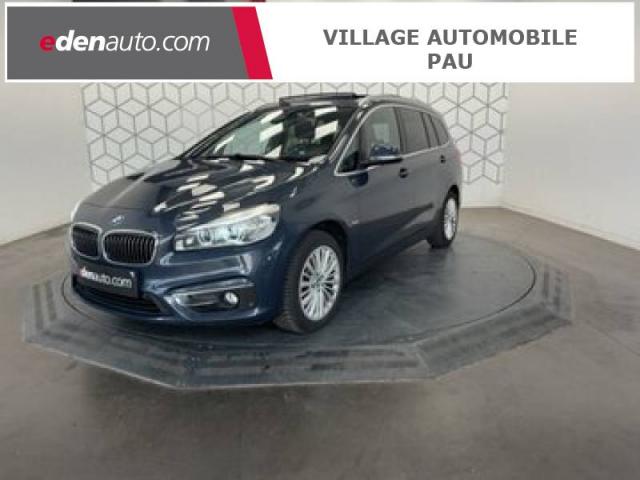 Bmw Serie 2 Gran Tourer 216d 116 Ch Luxury A