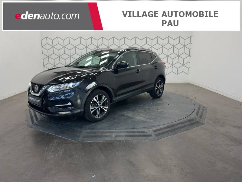 Nissan Qashqai d’occasion