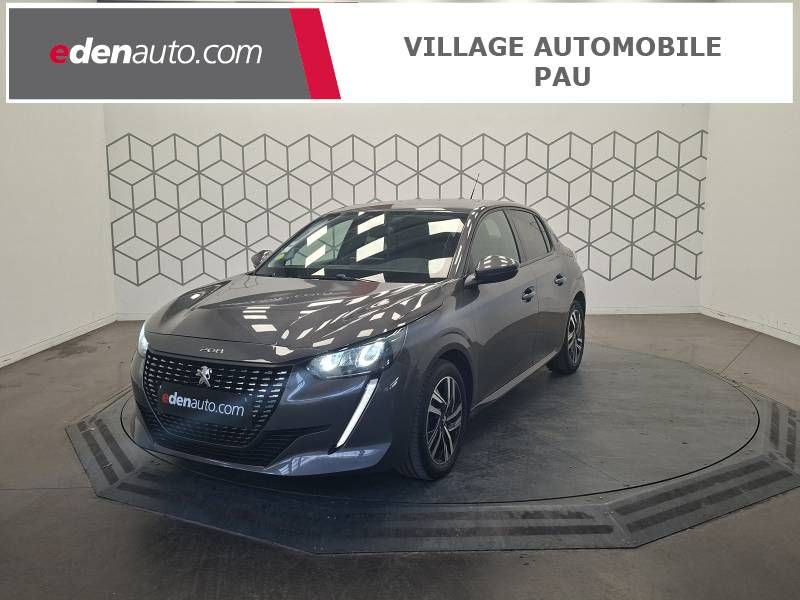Peugeot 208 d’occasion