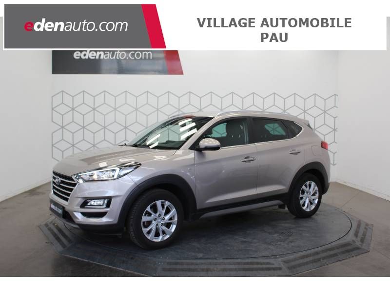 Hyundai Tucson d’occasion