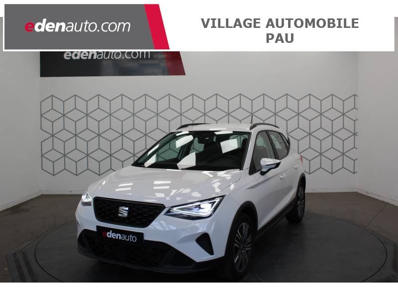 Seat Arona d’occasion