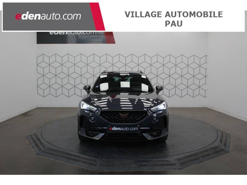 Cupra Formentor d’occasion