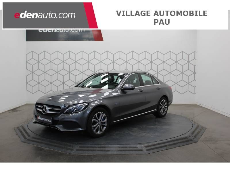 Mercedes Benz Classe C d’occasion