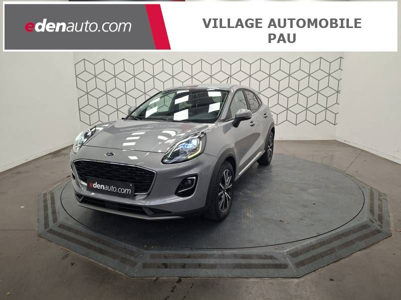 Ford Puma d’occasion
