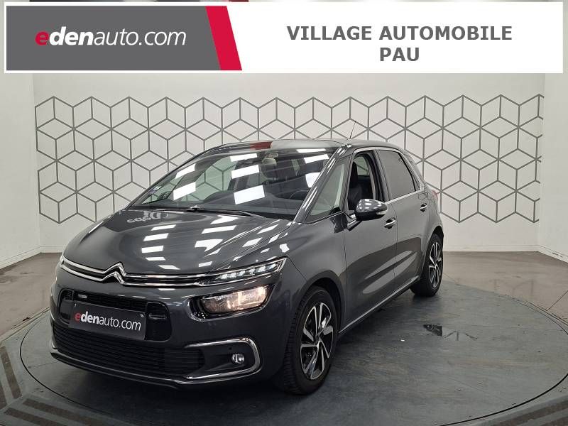 Citroen C4 d’occasion
