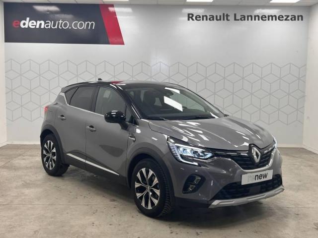 Renault Captur Mild Hybrid 140 Techno