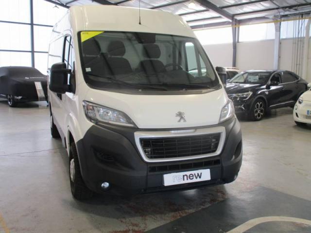 Peugeot Boxer image 3