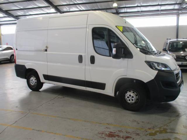 Peugeot Boxer image 8