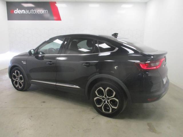 Renault Arkana image 1