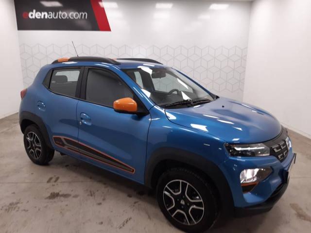 Dacia Spring image 4