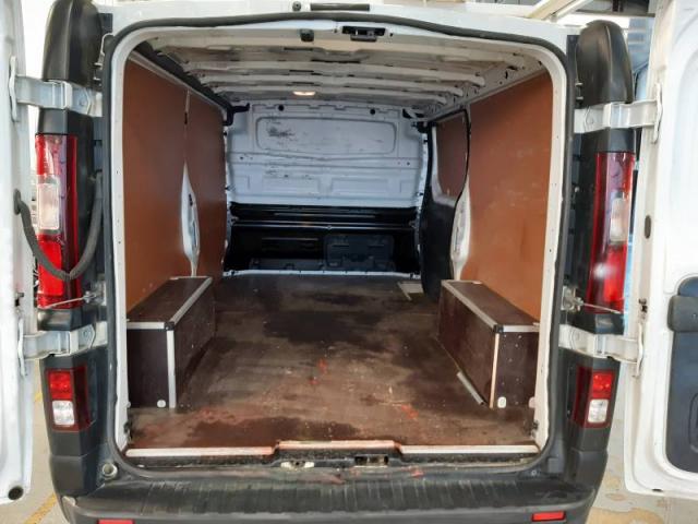 Renault Trafic image 4