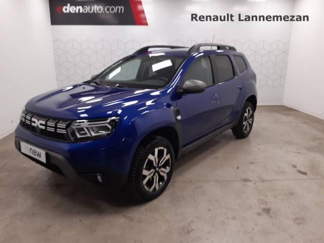 Dacia Duster Blue Dci 115 4x4 Journey