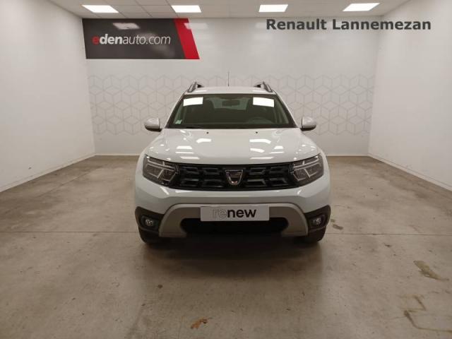 Dacia Duster Blue Dci 115 4x4 Journey
