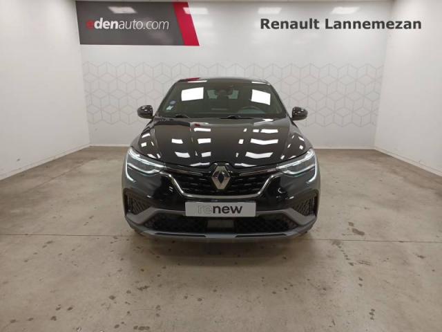 Renault Arkana Tce 160 Edc Fap - 21b R.s. Line