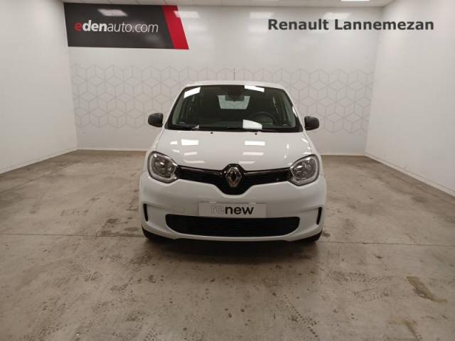 Renault Twingo Iii E-Tech Authentic