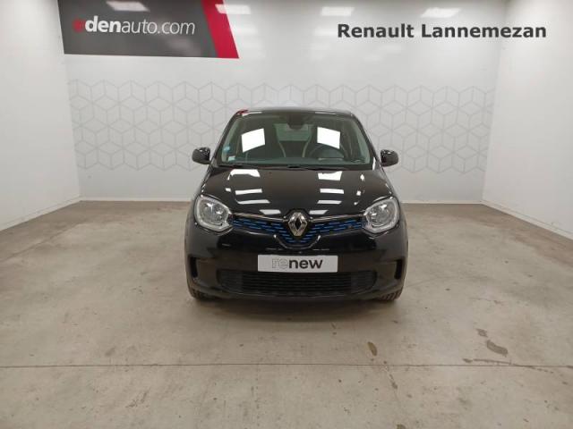 Renault Twingo Iii Achat Intégral Intens