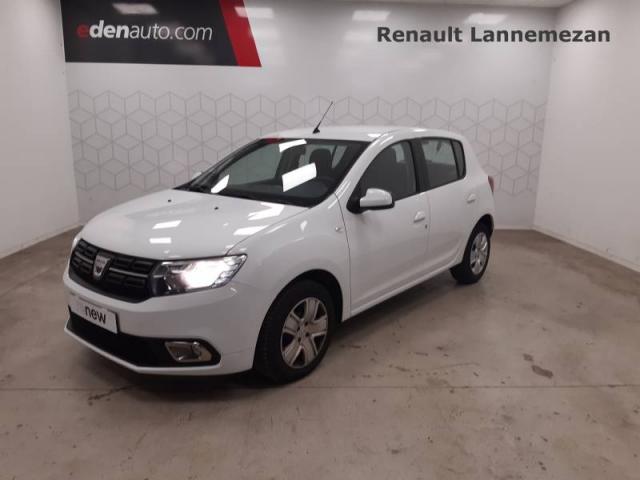 Dacia Sandero Eco-G 100 City +