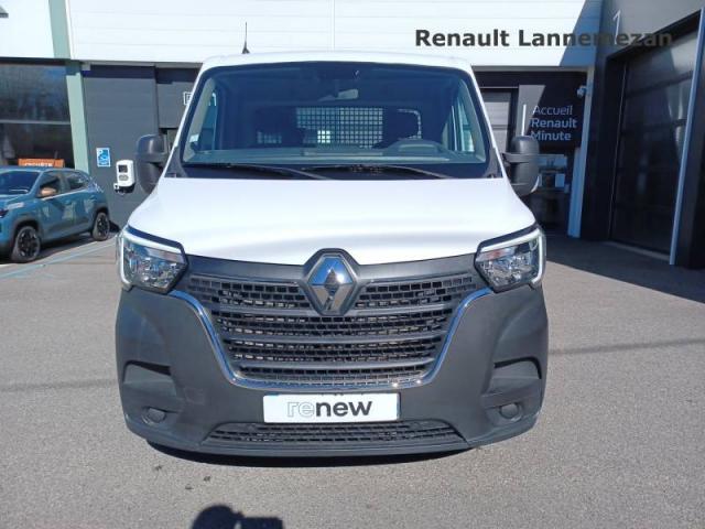 Renault Master Fourgon Bs Trac F3500 L2 Dci 135 Confort