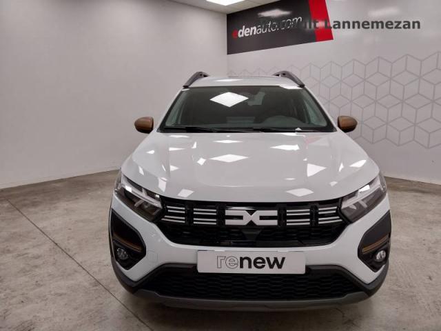 Dacia Jogger Hybrid 140 7 Places Gsr2 Extreme