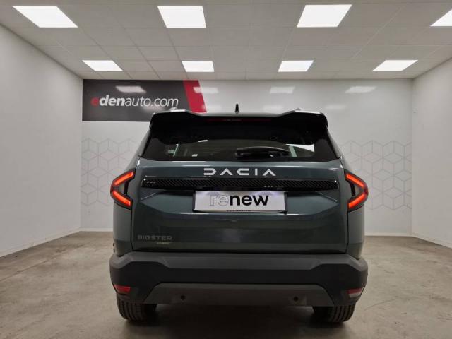 Dacia Bigster image 5