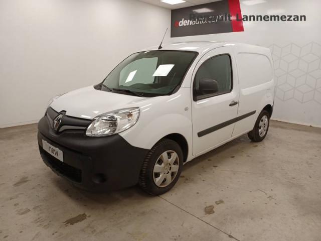 Renault Kangoo Van Express Blue Dci 115 Grand Confort
