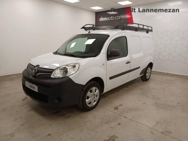 Renault Kangoo Van Express Grand Volume Blue Dci 95 Confort
