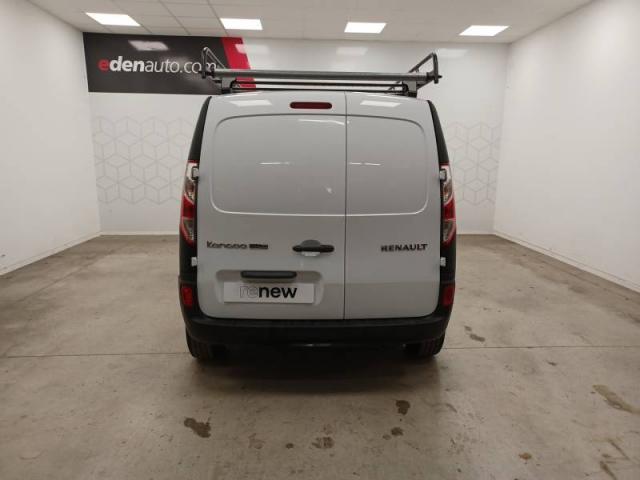 Renault Kangoo Van image 1
