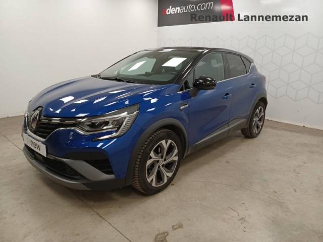 Renault Captur Tce 140 - 21b R.s. Line
