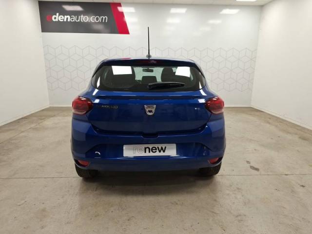 Dacia Sandero image 1