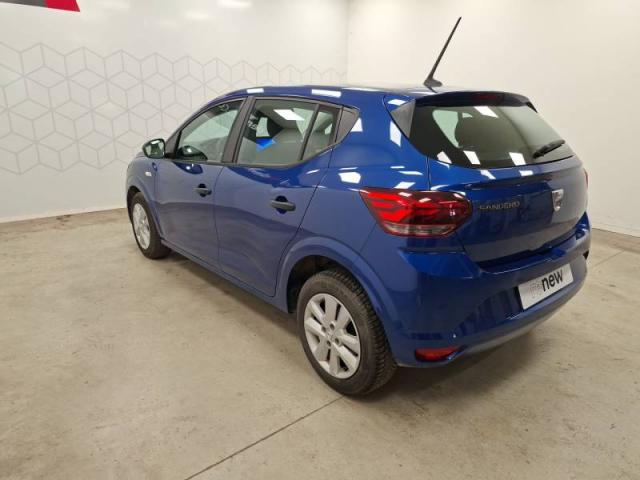 Dacia Sandero image 6