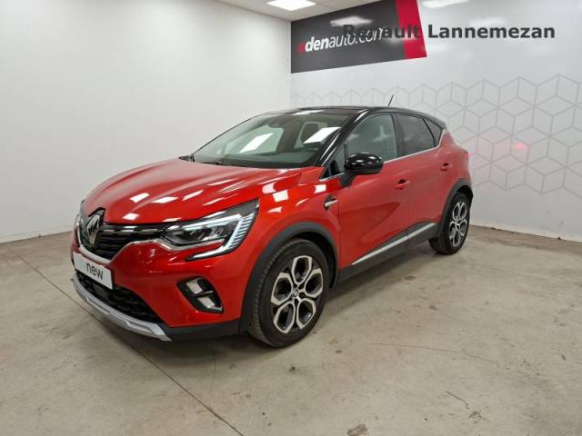 Renault Captur Tce 100 Gpl - 21 Intens