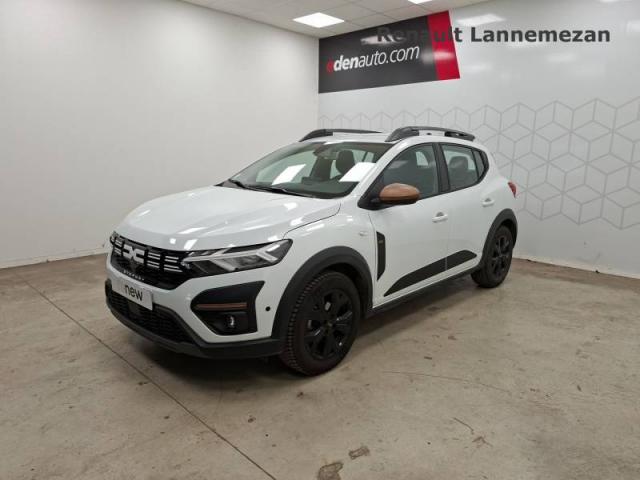 Dacia Sandero Eco-G 100 Gsr2 Stepway Extreme +