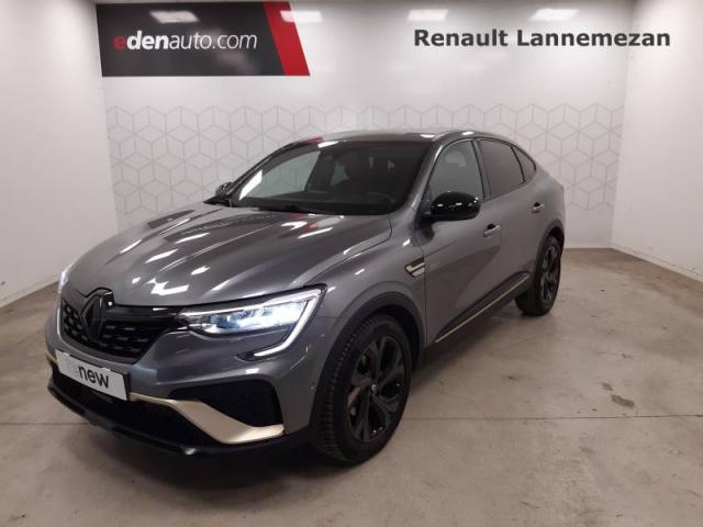 Renault Arkana E-Tech Hybride 145 - 22 Engineered