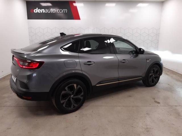 Renault Arkana image 2