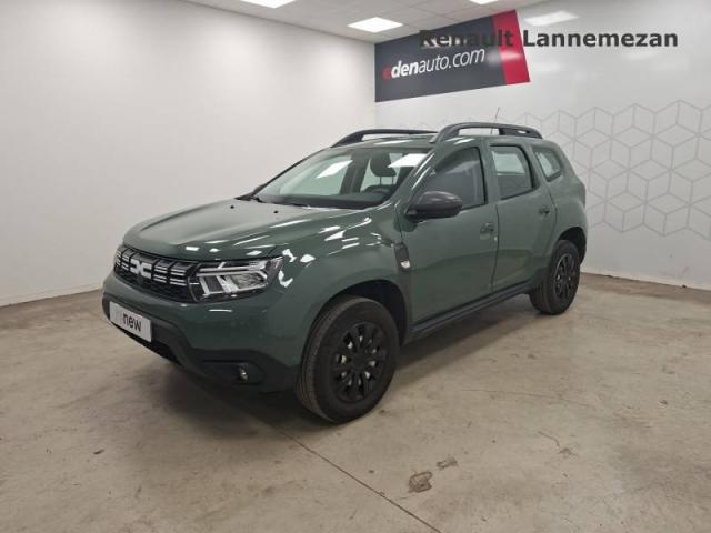 Dacia Duster Eco-G 100 4x2 Essential