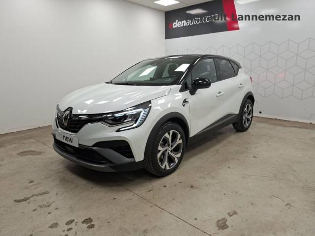 Renault Captur Mild Hybrid 160 Edc R.s. Line